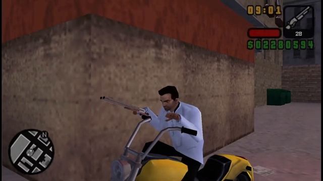 HOW to find weapons in GTA Liberty City Stories
