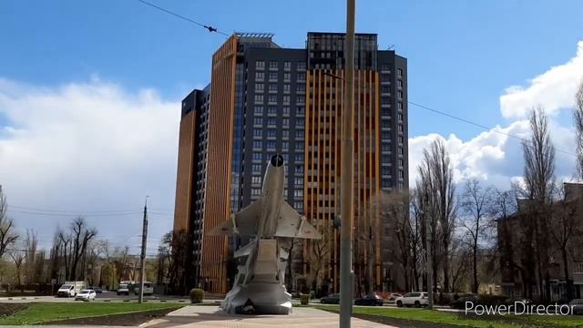 4_памятник летчикам г. Воронеж