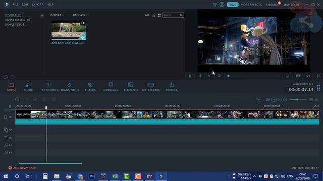 ✔️Phần mềm Wondershare Filmora.8.7 phần mềm dựng video tuyệt vời 🔻Chia Sẻ Free🔻