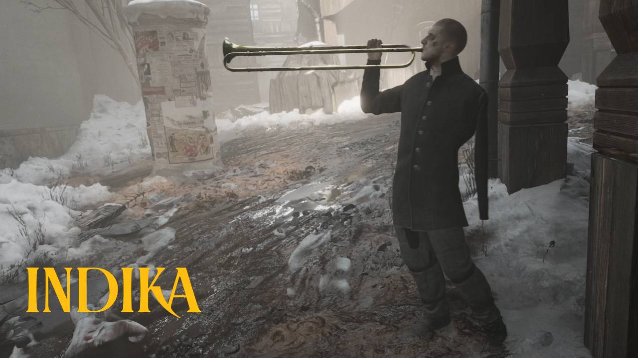 ФИНАЛ #5 Indika