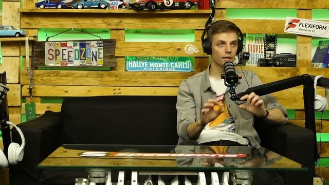 Speedzone Q&A: Frenkie (2024.03.07.)