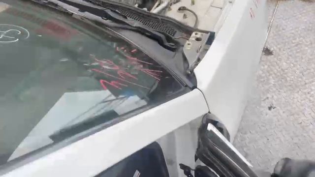 ДВС+КПП NISSAN QG13DE, 1300 куб.см  № 366364