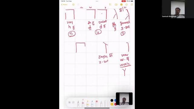 Introduction to Hebrew Alphabet_Tuesday
