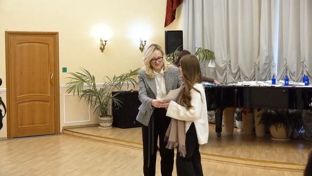 Встреча руководства ВУЗА со студенческим активом Университета и Колледжа