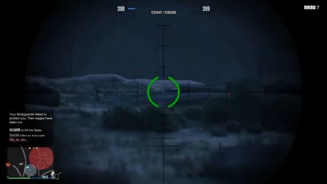 Gta v kill montage 2 with heavy sniper mk 2