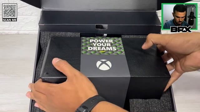 O Xbox Series X [REACT]