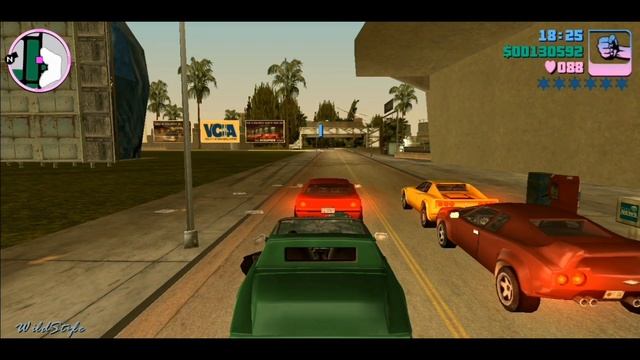 Car racing 1 | GTA VICE CITY MISSION #38