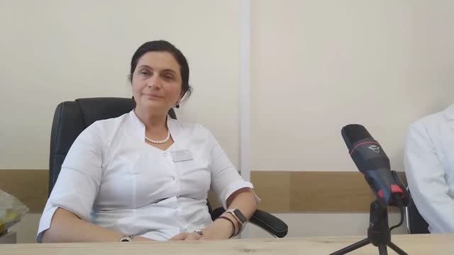 Наталья Карташова о комплексном подходе к здоровью!