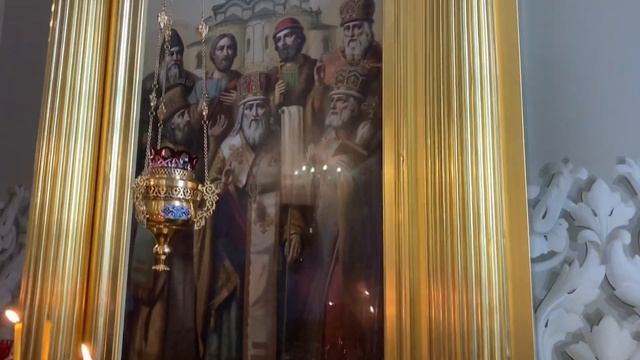 Собор Казанской иконы Божией Матери в городе Казани