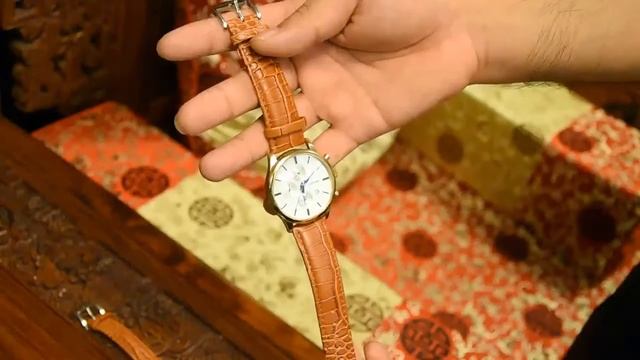LONGBO Quartz Watch Casual Leather Watches Reloj Masculino Female Date Calendar Waterproof 80061