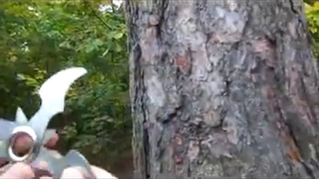 Сюрикен метание