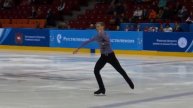 Первенство России среди юниоров 2016 Юноши КП 1 Игорь ЕФИМЧУК СПБ
