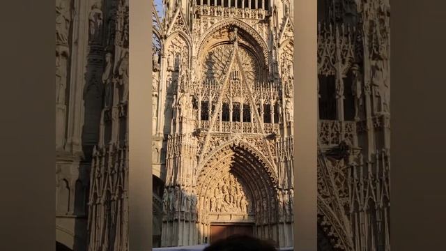 Rouen Cathedral, France