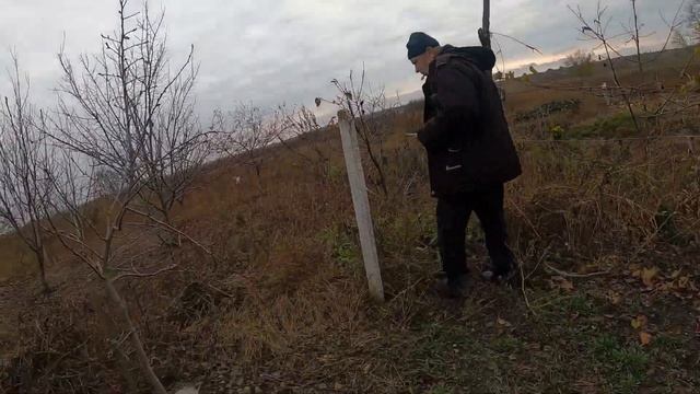 ЖИЗНЬ В ДЕРЕВНЕ/ЖАРИМ С ПАПОЙ ШАШЛЫКИ