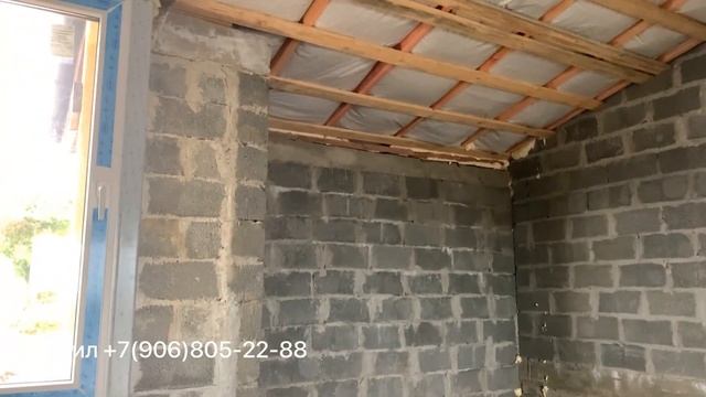 Необычный, но очень интересный дом в Сочи с видом на море и горы//Недвижимость и инвестиции в Сочи