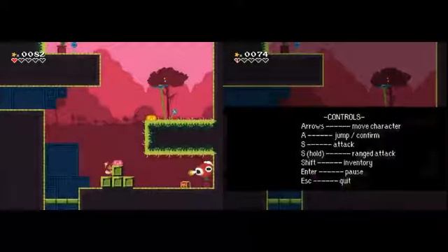 Momodora 3 Garden - Spring Pad Post Bell 2
