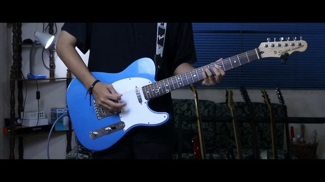 Kenshi Yonezu - 「Shinigami」/ 死神 / Guitar Cover By Shima