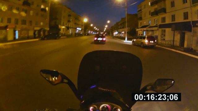 летние покатушки в Кумертау