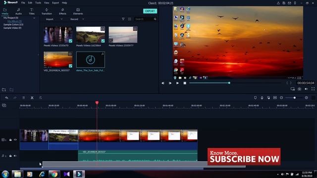 Audio Editing in Filmora 9 | Sound Editing | Wondershare Filmora 9 Tutorial | Class - 05