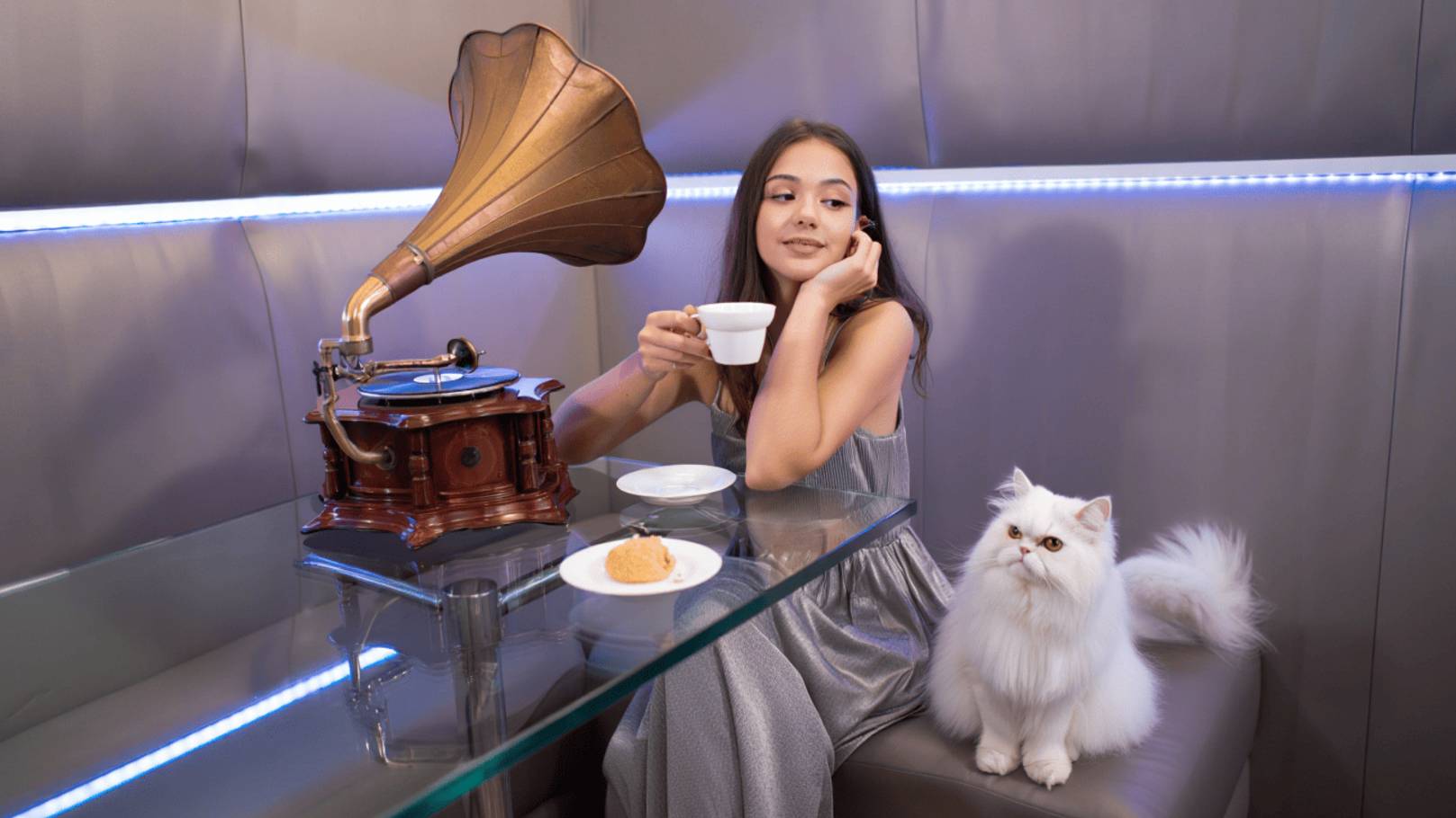 Смотрим музыкальные нейроклипы