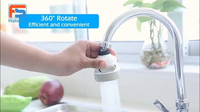 Fitshop.si - Magičen nastavek za pipo 360
