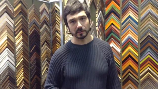 Интервью с основателем багетной мастерской Аквилла