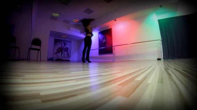 Linkin park - burn it down.  High Heels. Ольга "Lelya"Цуканова