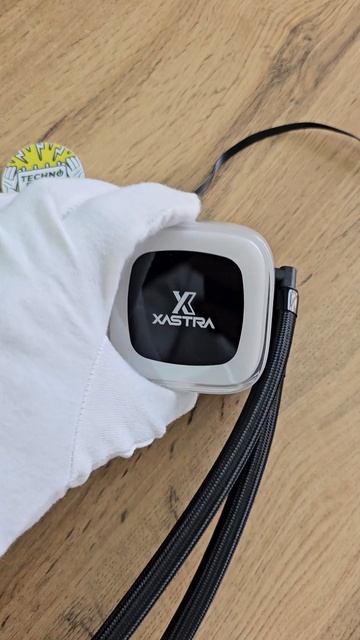 Водяное охлаждение для процессора XASTRA LP360 ARGB