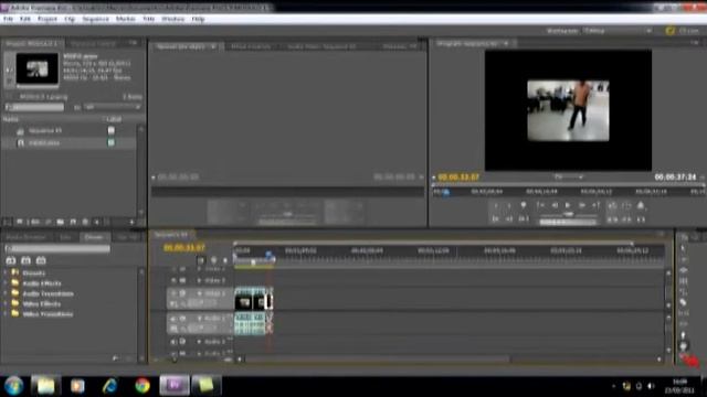 Curso Adobe Premiere CS5 -- Módulo II