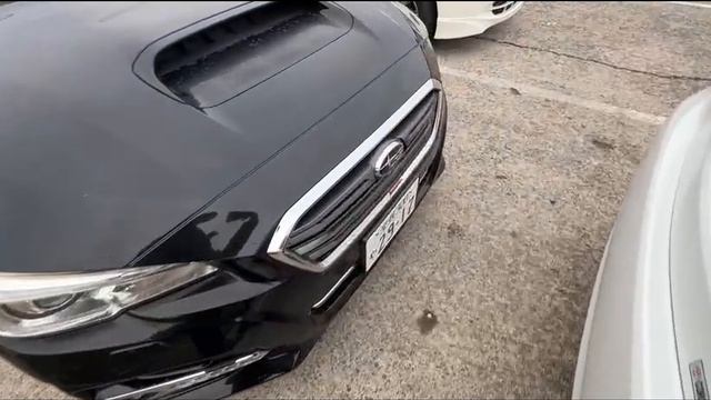 SUBARU LEVORG 2017 KUZOV VM4-110311
