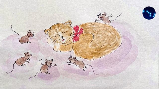 Как кот стал Котом Котофеичем  / Сказка-стихотворение