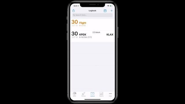 Student: Digital Pilot Logbook [Tips to Track Your Aviation Career]
