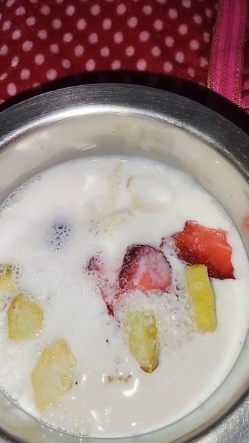 #shorts #drink #strawberry