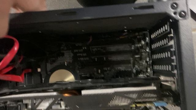 Системный блок Dexp