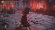 Defeating Mohg the blood lord