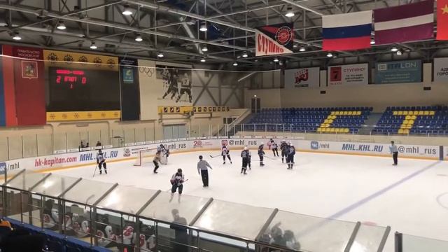 ЮХЛ Капитан Тамбов 180918 п 1