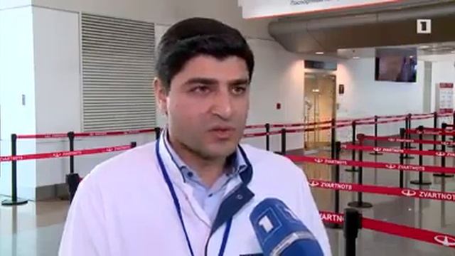 ԱԱՏՄ կողմից «Զվարթնոց» օդանավակայանում իրականացվող աշխատանքներին է անդրադարձել Հ1-ը