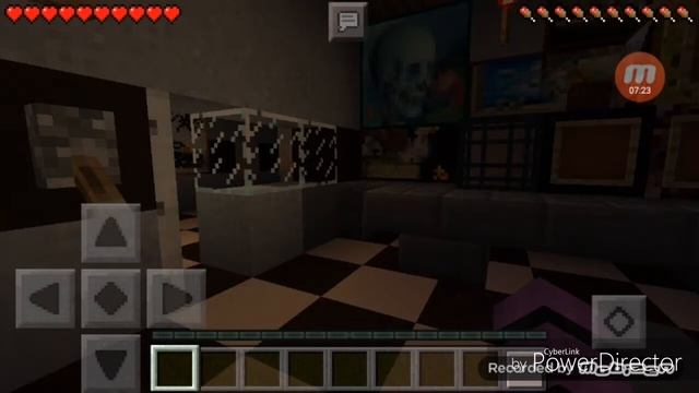 Я играю во FNaf вместе с создателем канала Кляти Иллюминати (1 часть)