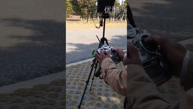 8 axis UAV quad coper German Technology Weather proof