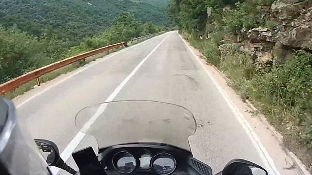 How to mount an action camera on a motorcycle helmet