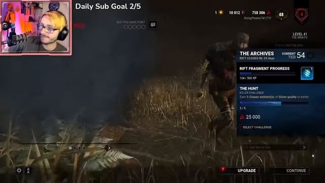 Is this build great for Wraith?