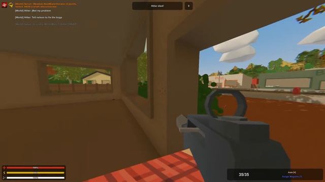 Unturned: Arena mode Episode 3, with Despair!!! "Epics shots!!!"