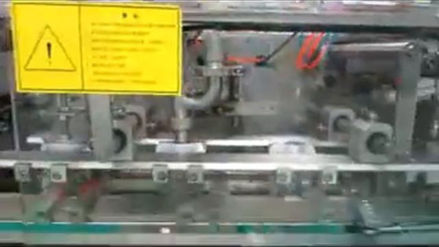 Acepack DS-180SC top spout function