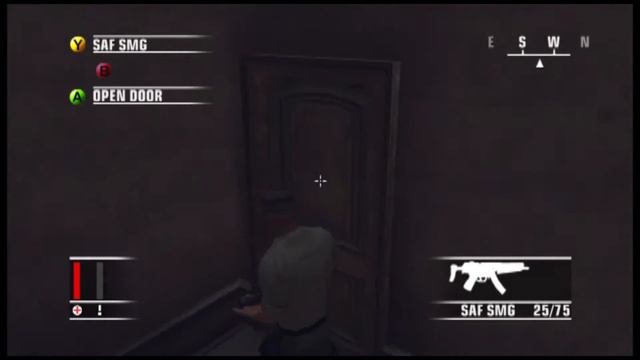 HITMAN: BLOOD MONEY #3 - DANCON