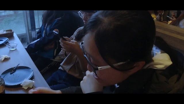 視藝一甲班聚 【Vlog #1】｜Lun Lun life｜打爆起司