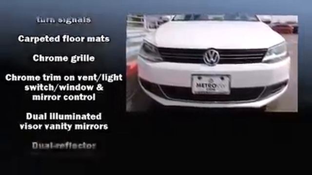 2013 Volkswagen Jetta 2.5L SE w/PZEV in Irving, TX 75062
