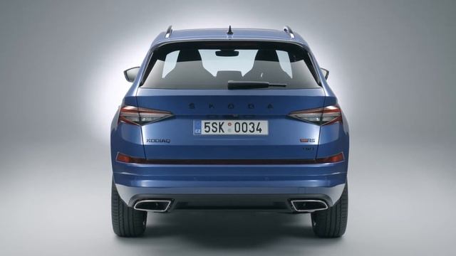SKODA KODIAQ RS