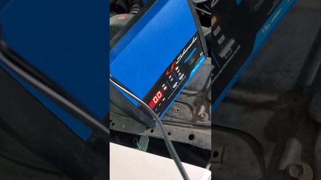 TIP:⚡Charging my Dead Battery with the Schumacher SC1359 15A 6V/12V Automatic Battery Charger