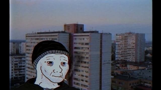 Кино - Атаман Slowed  Reverb Doomer musicDoomerWave
