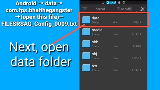 Earn Unlimited money without any Action in Bhai The Gangster[Game Editing ]